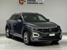 VW VW T-Roc 2.0 TSI R-Line Sport DSG 4Motion 1.Hand CH, Benzina, Occasioni / Usate, Automatico - 3