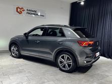 VW VW T-Roc 2.0 TSI R-Line Sport DSG 4Motion 1.Hand CH, Benzina, Occasioni / Usate, Automatico - 6