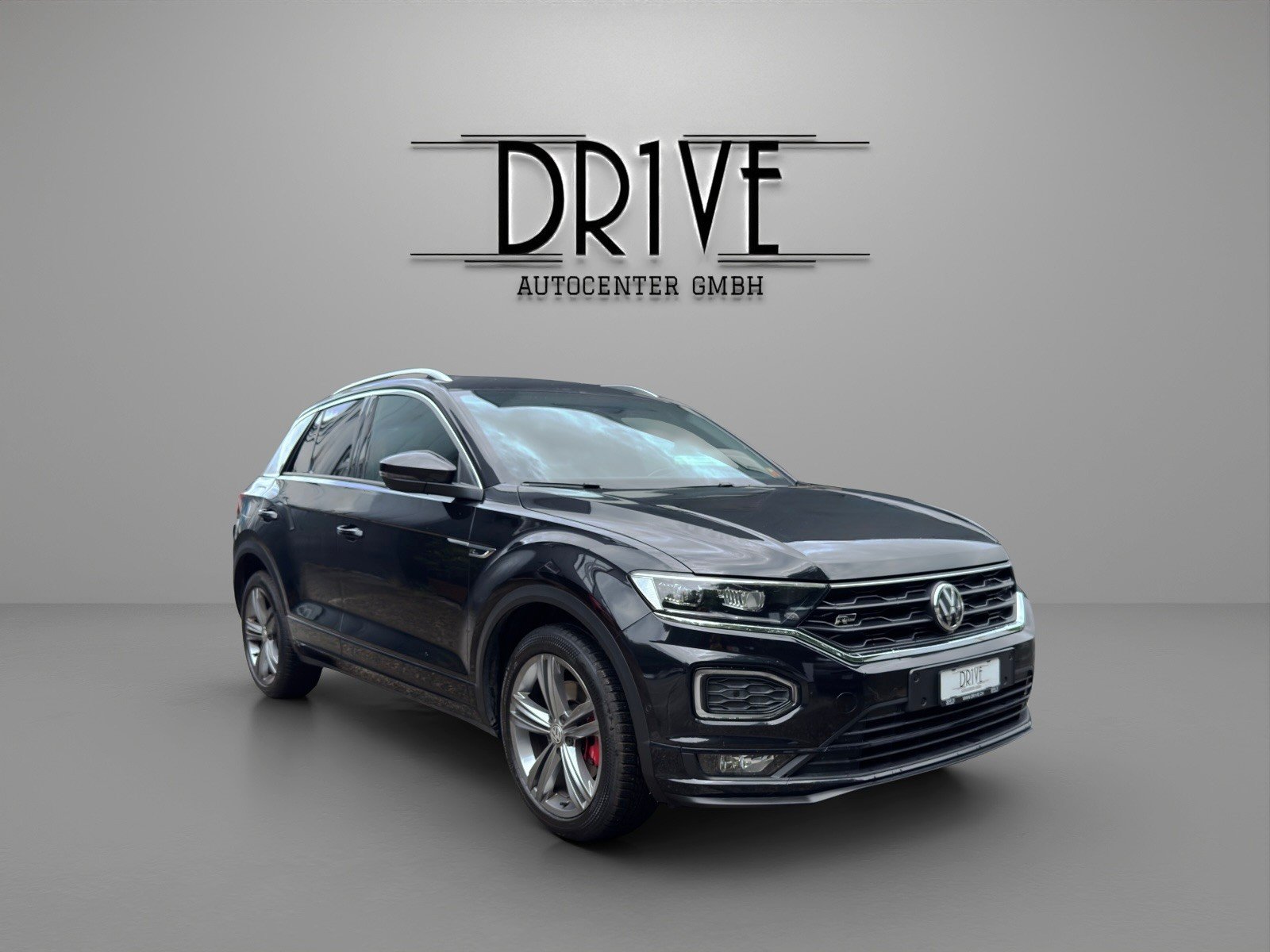 VW T-Roc 1.5 TSI EVO Sport DSG, Petrol, Second hand / Used, Automatic - 3