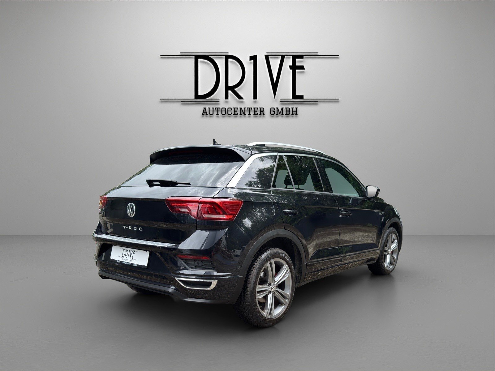 VW T-Roc 1.5 TSI EVO Sport DSG, Petrol, Second hand / Used, Automatic - 5