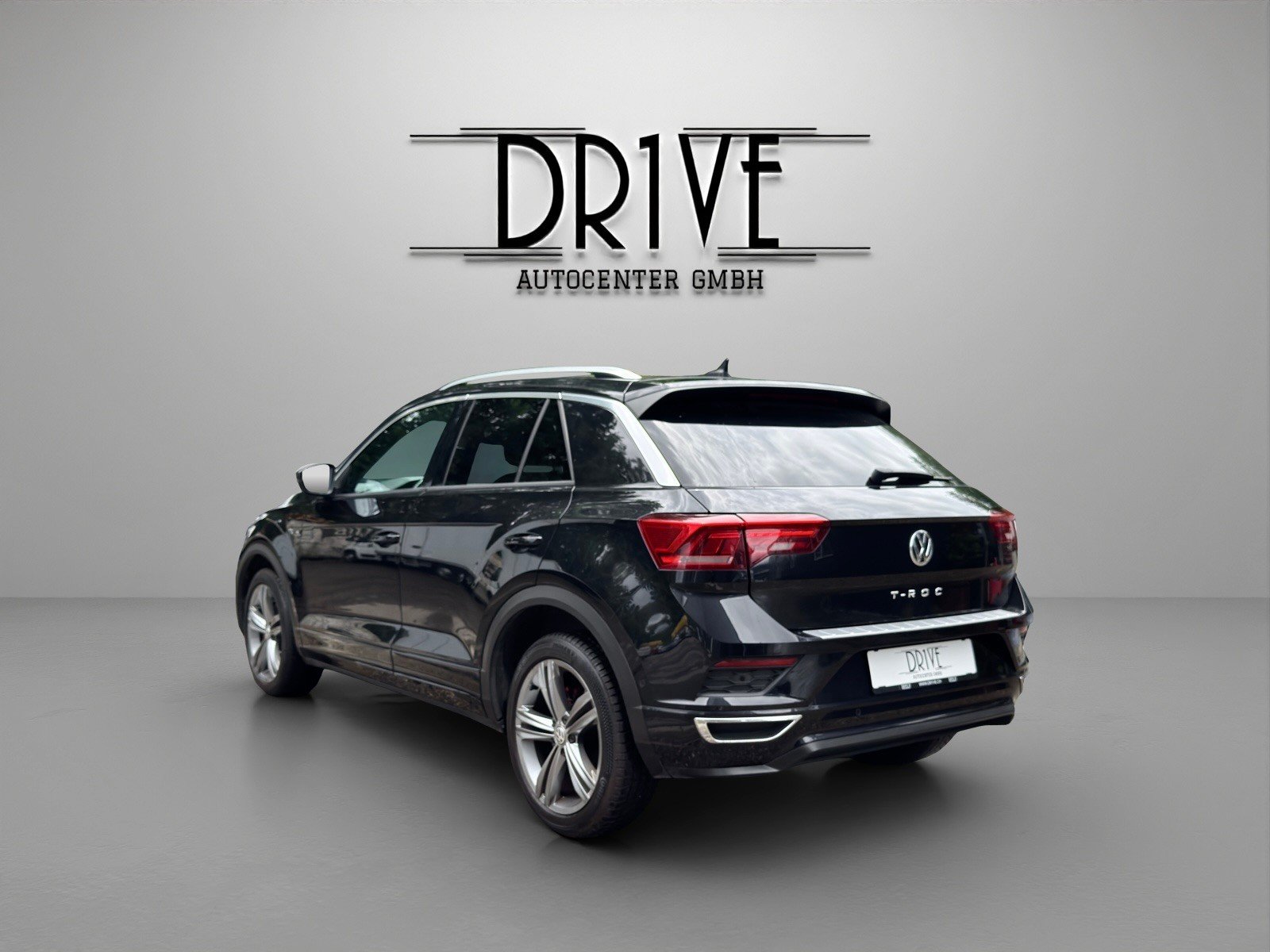 VW T-Roc 1.5 TSI EVO Sport DSG, Petrol, Second hand / Used, Automatic - 7