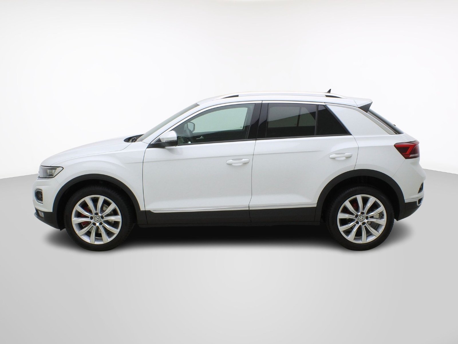 VW T-Roc 1.5 TSI DSG Sport, Petrol, Second hand / Used, Automatic - 3