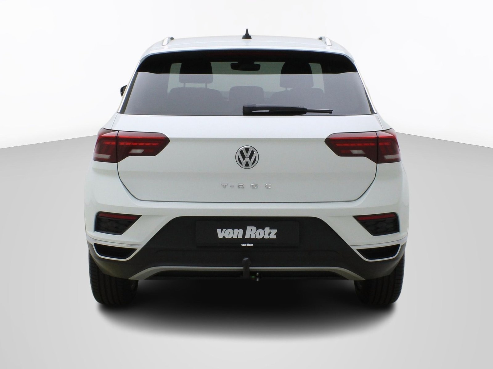 VW T-Roc 1.5 TSI DSG Sport, Petrol, Second hand / Used, Automatic - 4