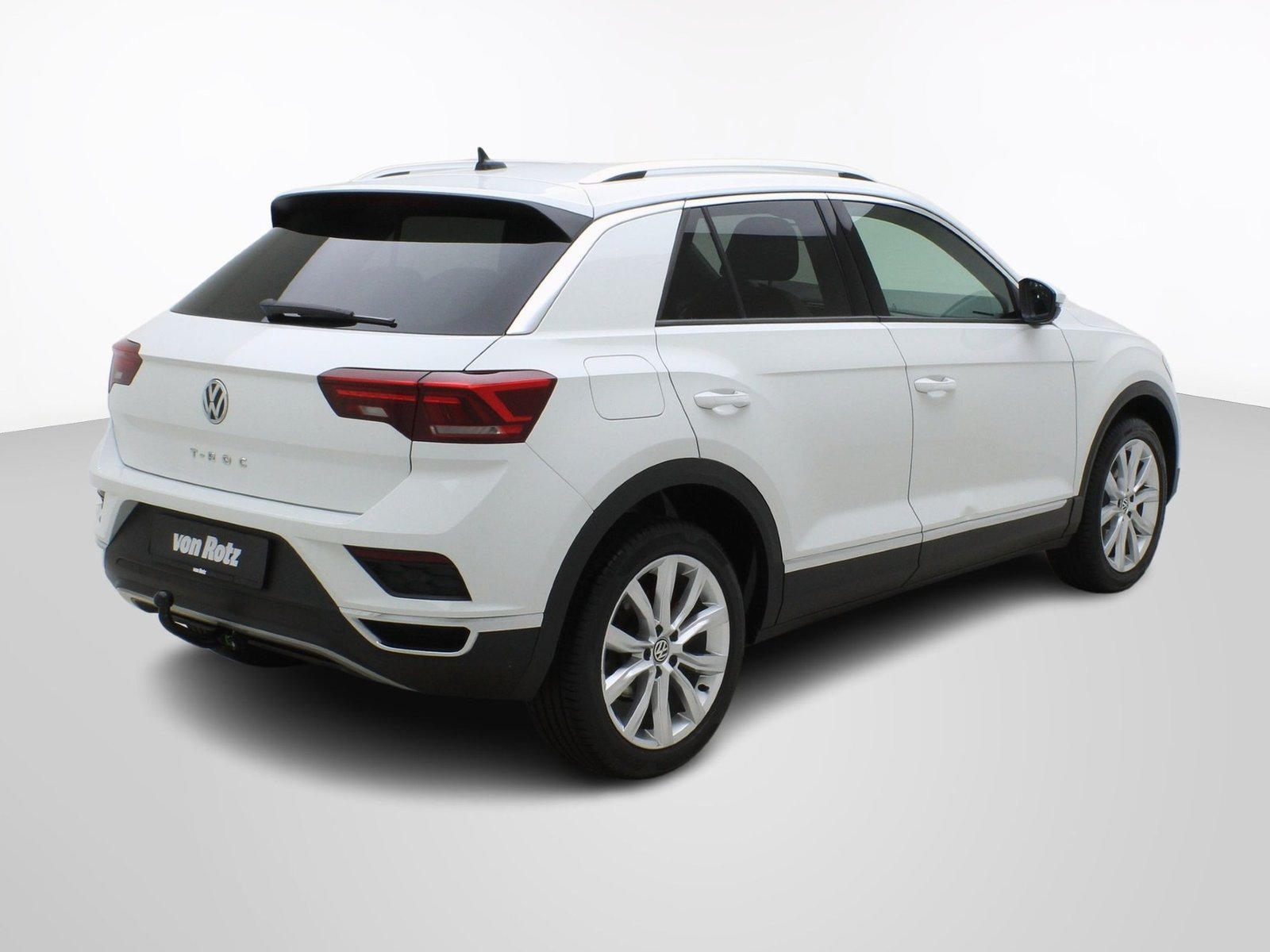 VW T-Roc 1.5 TSI DSG Sport, Petrol, Second hand / Used, Automatic - 5