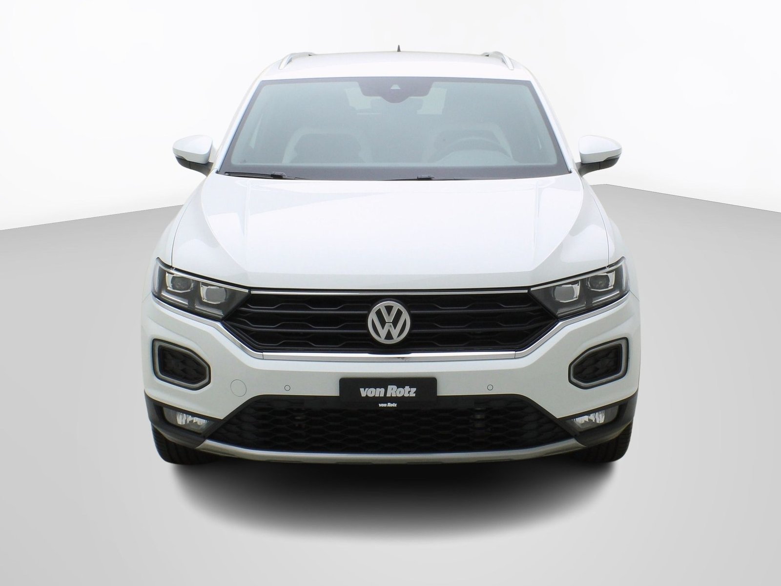 VW T-Roc 1.5 TSI DSG Sport, Petrol, Second hand / Used, Automatic - 6