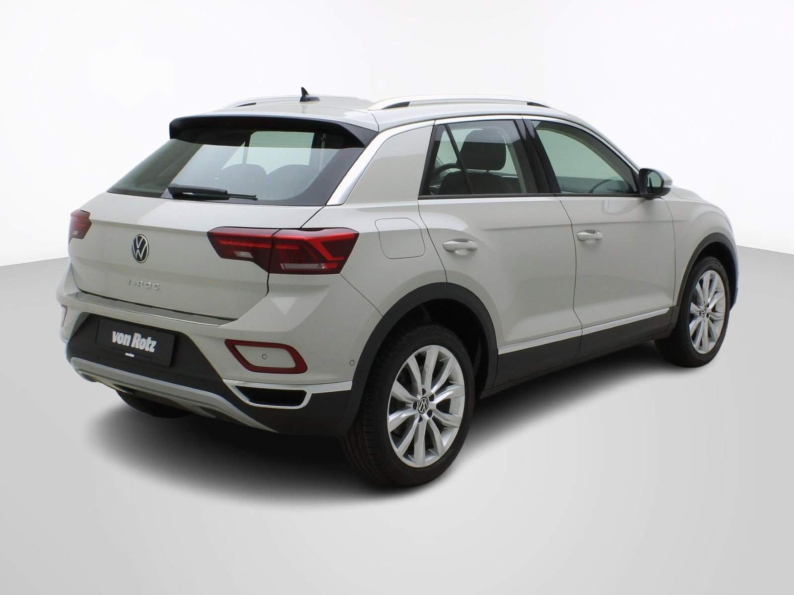 VW T-Roc 1.5 TSI DSG Style, Benzin, Occasion / Gebraucht, Automatik - 5