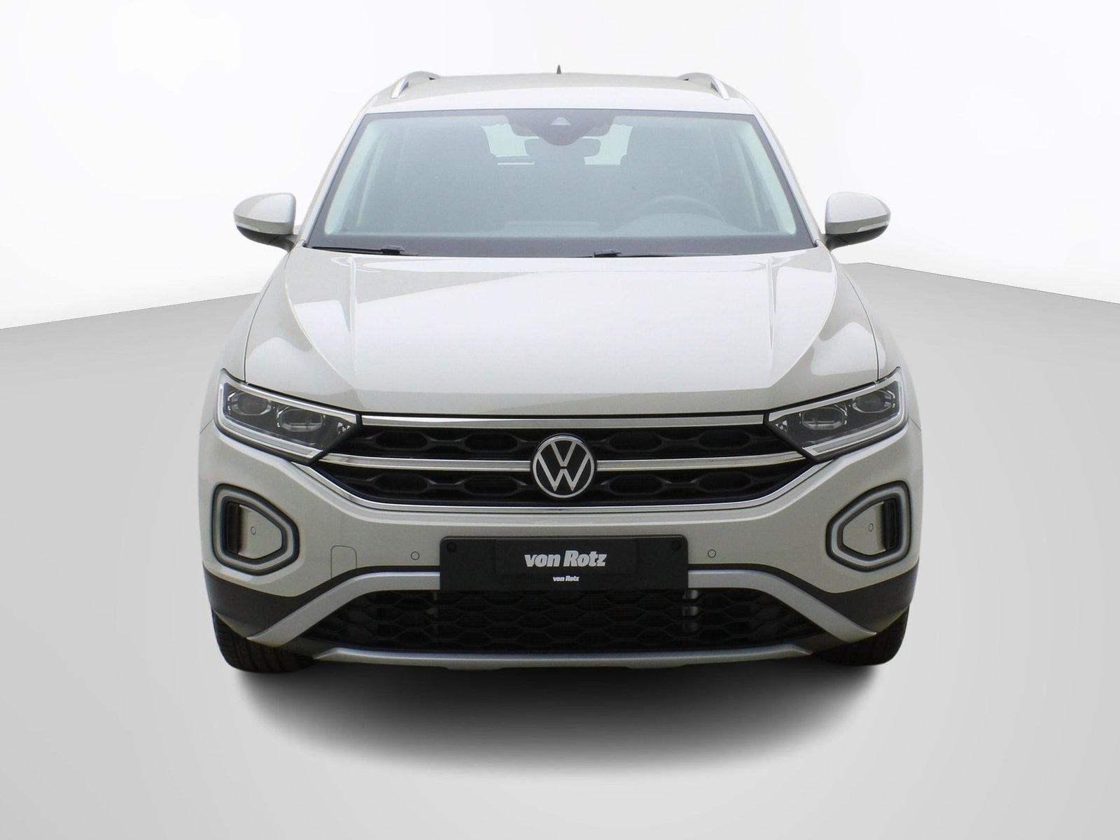 VW T-Roc 1.5 TSI DSG Style, Benzin, Occasion / Gebraucht, Automatik - 6
