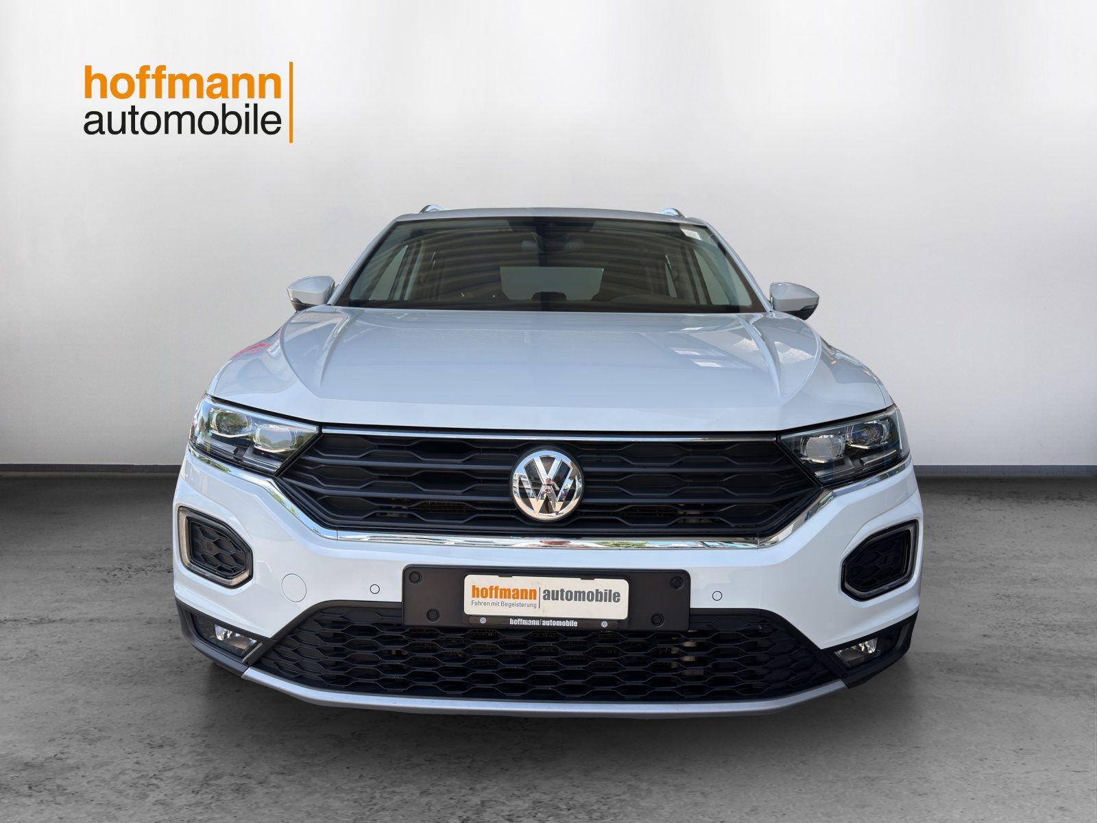 VW T-Roc Advance, Essence, Occasion / Utilisé, Automatique - 2