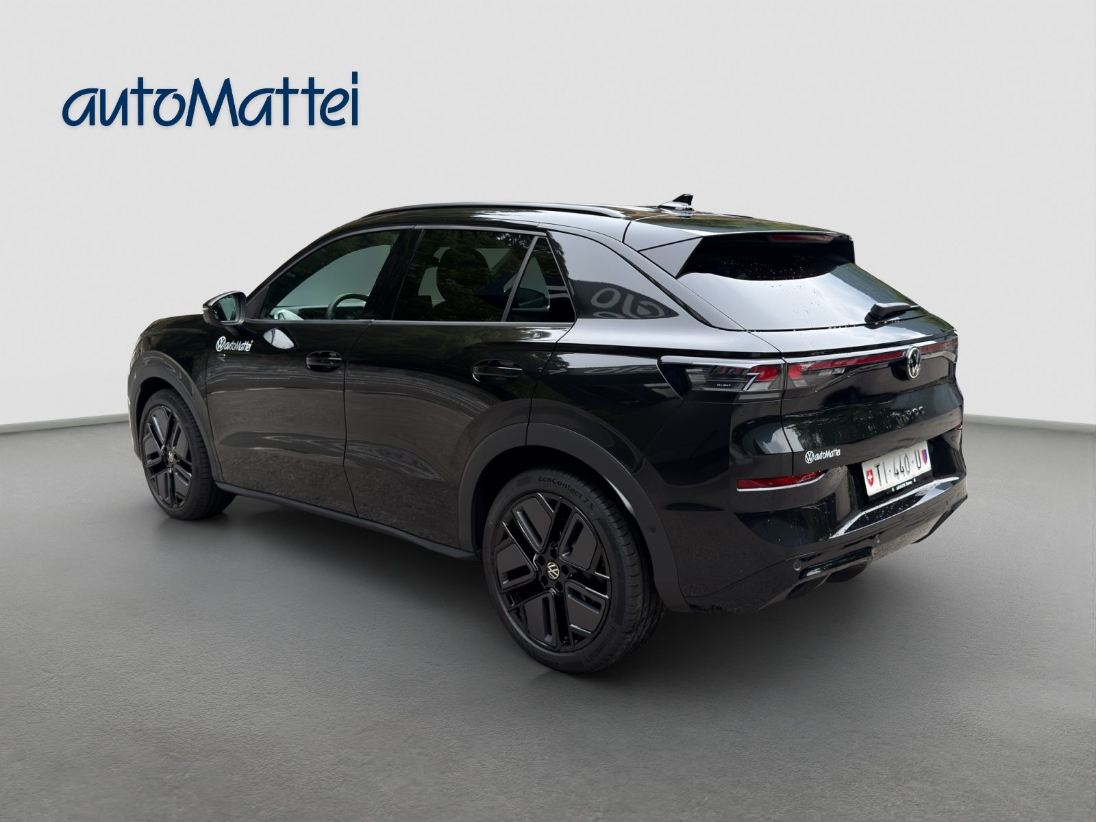 VW T-Roc NF R-Line, Essence, Occasion / Utilisé, Automatique - 2