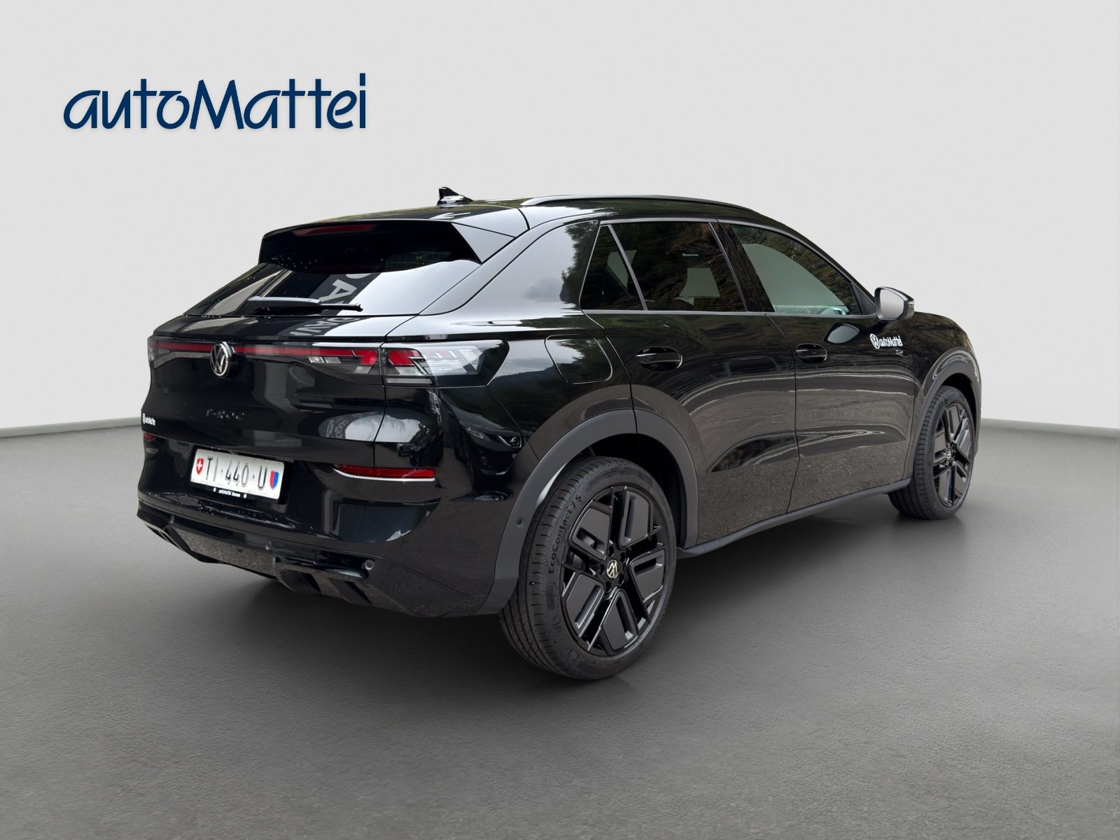VW T-Roc NF R-Line, Essence, Occasion / Utilisé, Automatique - 4
