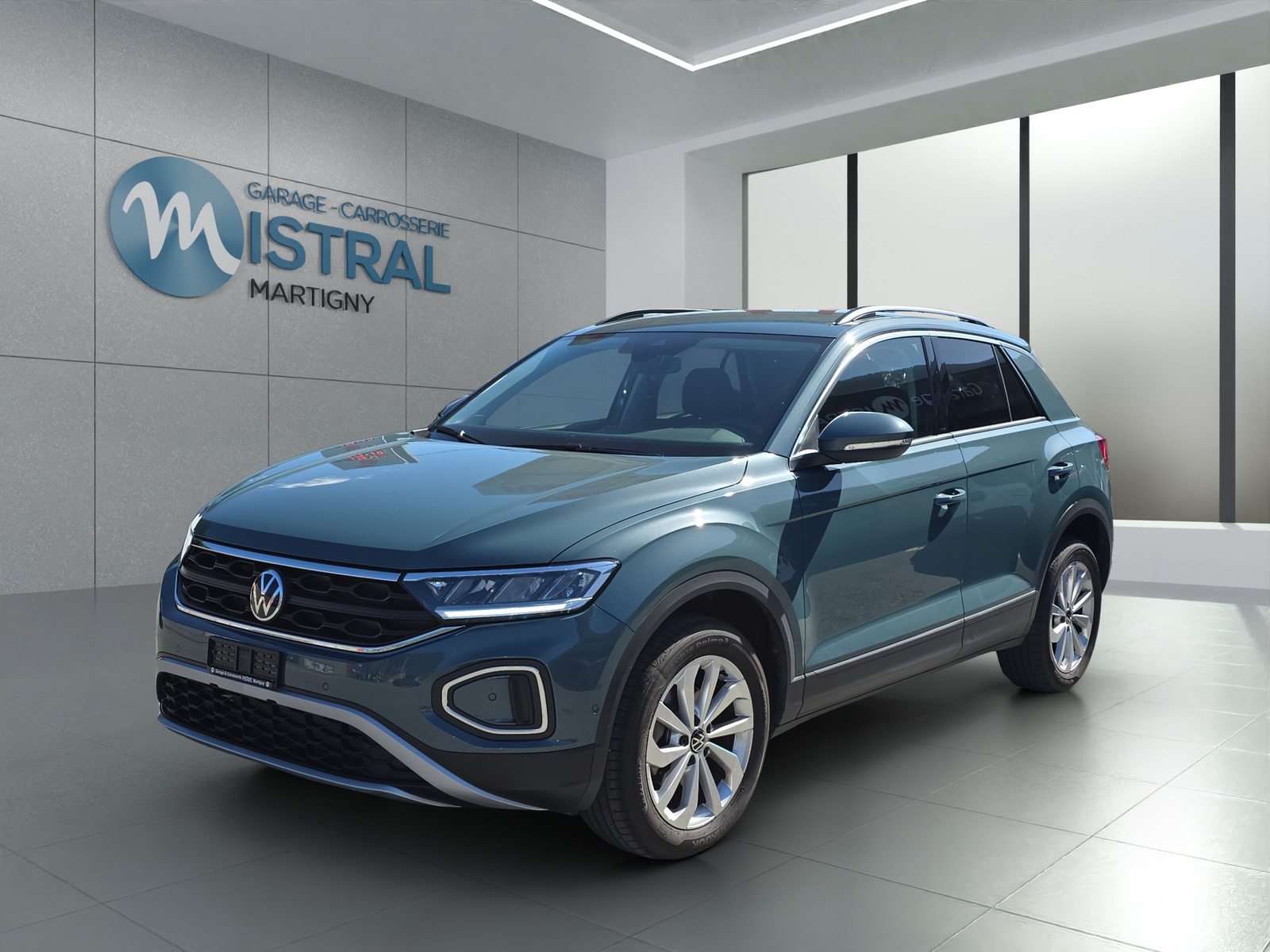 VW T-Roc 1.5 TSI Life United DSG
