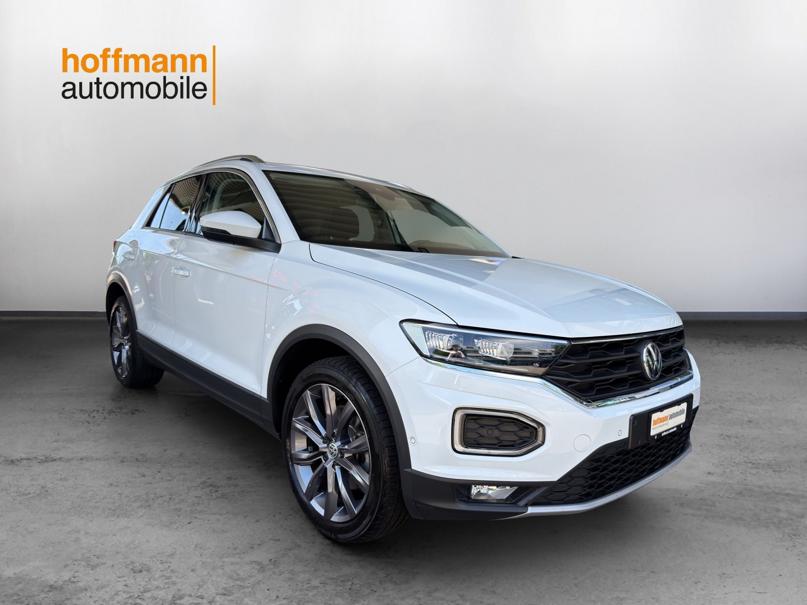 VW T-Roc 2.0 TSI Advance DSG 4Motion, Petrol, Second hand / Used, Automatic - 3