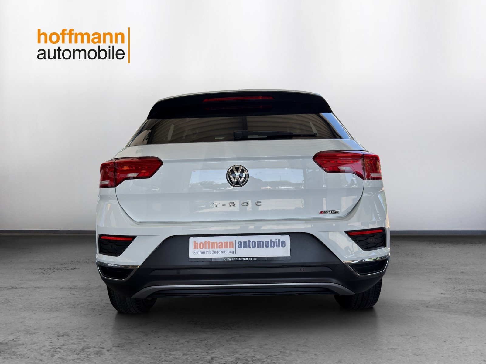 VW T-Roc 2.0 TSI Advance DSG 4Motion, Petrol, Second hand / Used, Automatic - 5