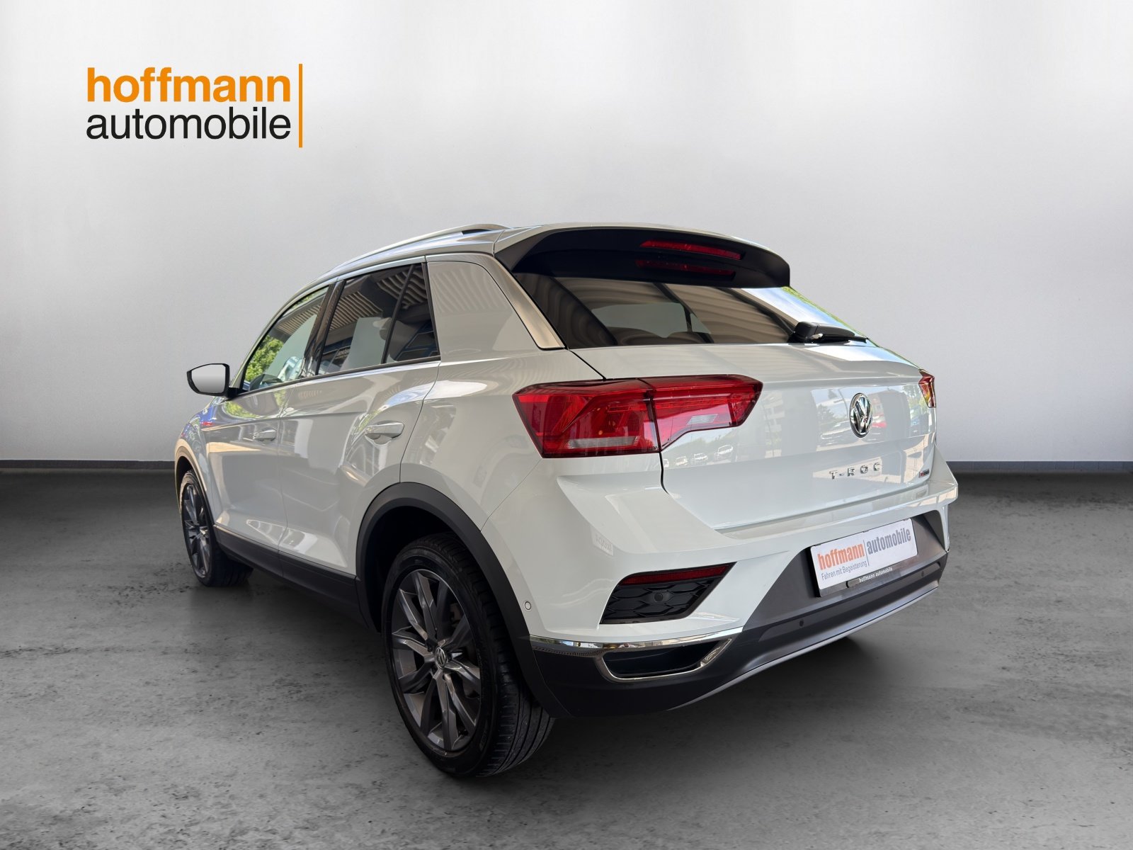 VW T-Roc 2.0 TSI Advance DSG 4Motion, Petrol, Second hand / Used, Automatic - 6