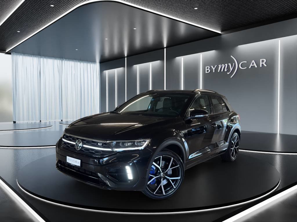 VW T-Roc 2.0 TSI R DSG 4Motion