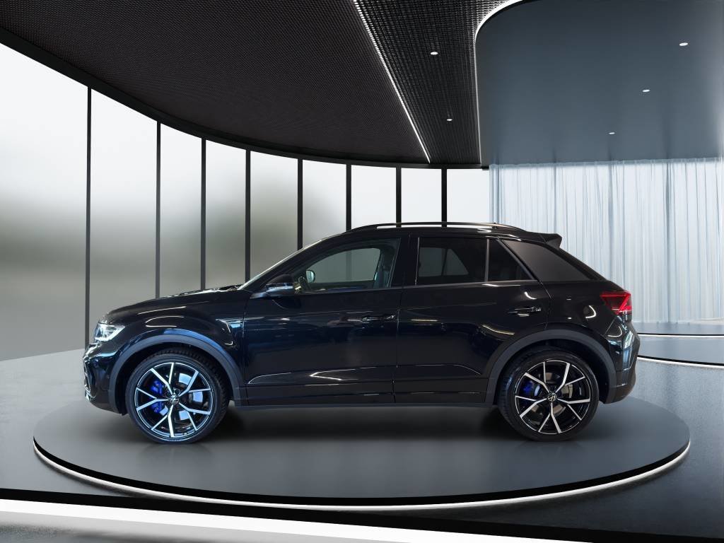 VW T-Roc 2.0 TSI R DSG 4Motion, Petrol, Second hand / Used, Automatic - 3
