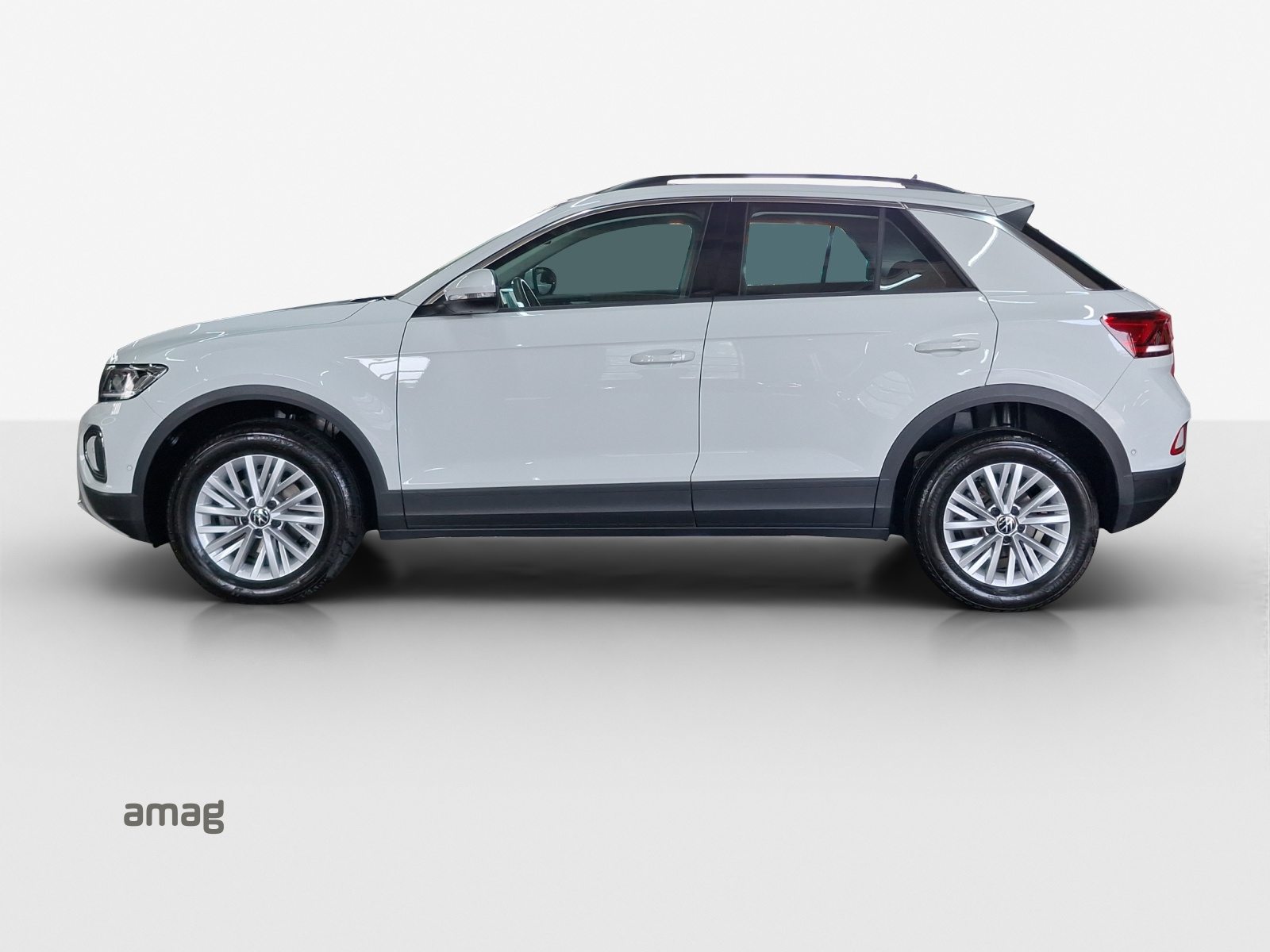 VW T-Roc PA Life, Petrol, Second hand / Used, Manual - 2