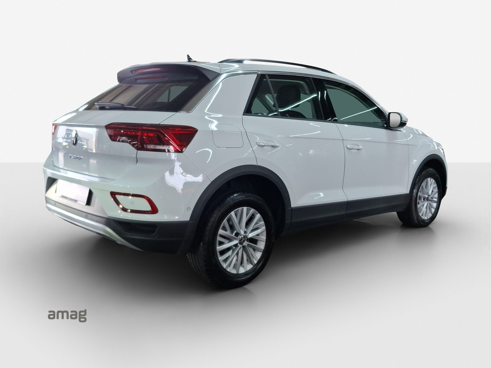 VW T-Roc PA Life, Petrol, Second hand / Used, Manual - 5