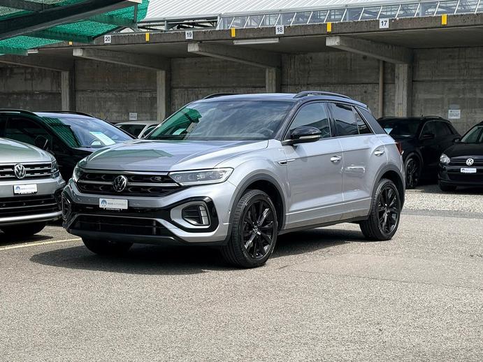 VW T-Roc 2.0 TSI R-Line DSG 4Motion, Essence, Occasion / Utilisé, Automatique