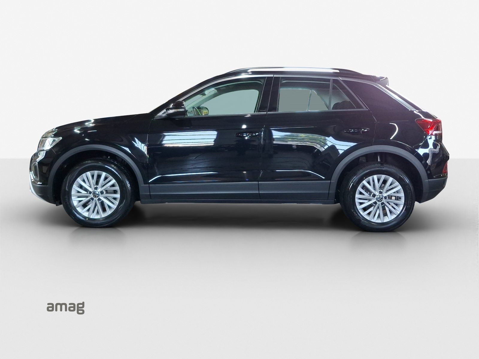 VW T-Roc PA Life, Benzin, Occasion / Gebraucht, Automatik - 2