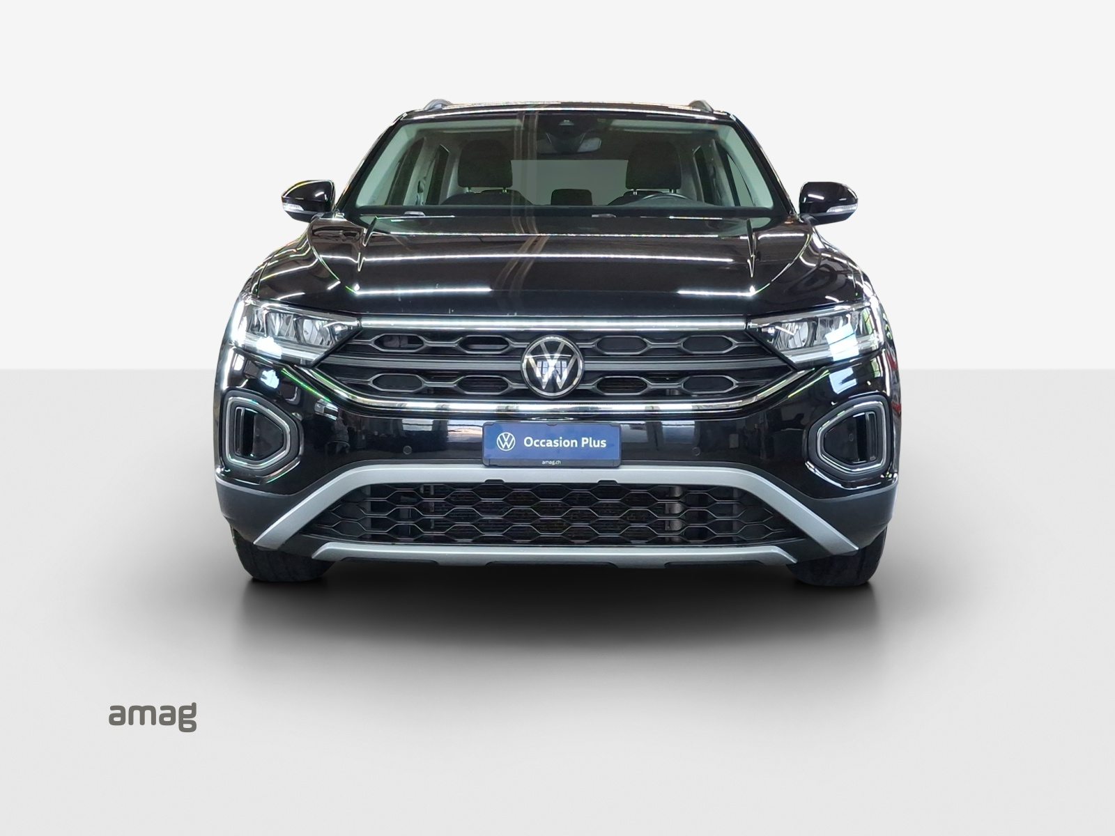 VW T-Roc PA Life, Benzin, Occasion / Gebraucht, Automatik - 7