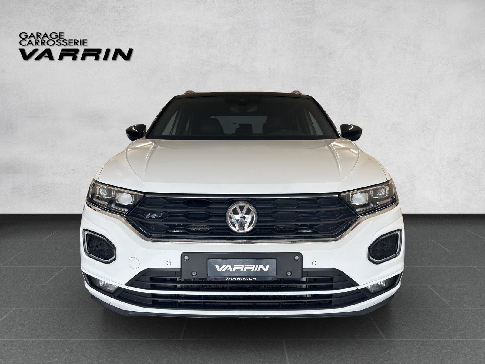 VW T-Roc 2.0 TSI Sport DSG 4motion, Petrol, Second hand / Used, Automatic - 2