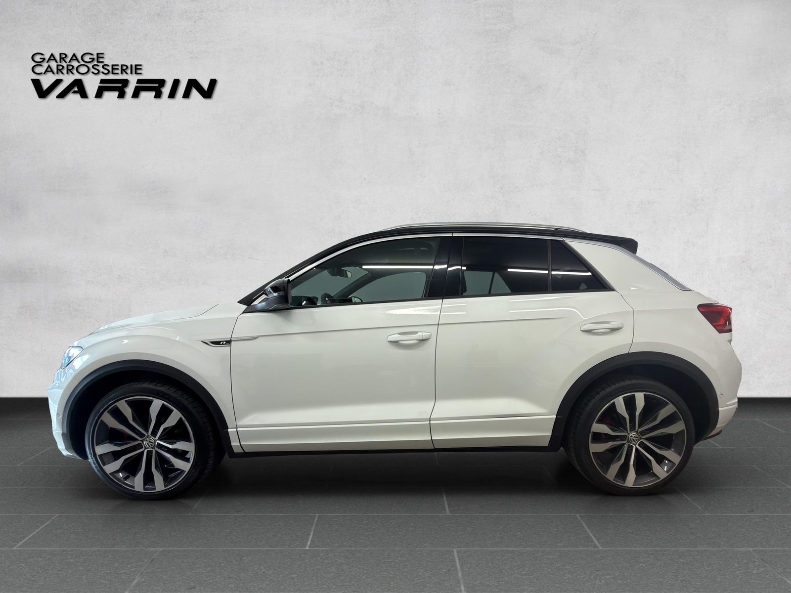 VW T-Roc 2.0 TSI Sport DSG 4motion, Petrol, Second hand / Used, Automatic - 3