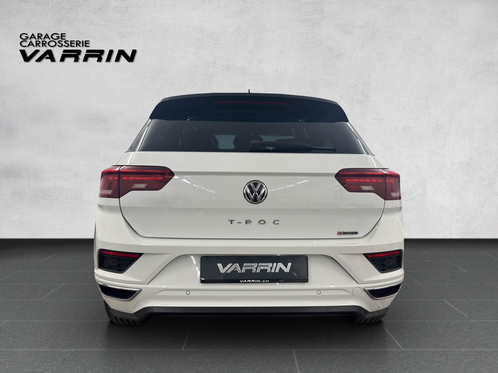 VW T-Roc 2.0 TSI Sport DSG 4motion, Petrol, Second hand / Used, Automatic - 5