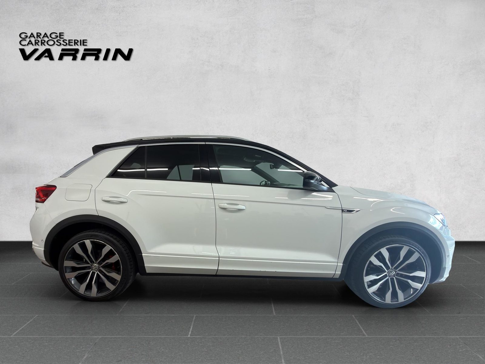 VW T-Roc 2.0 TSI Sport DSG 4motion, Petrol, Second hand / Used, Automatic - 7