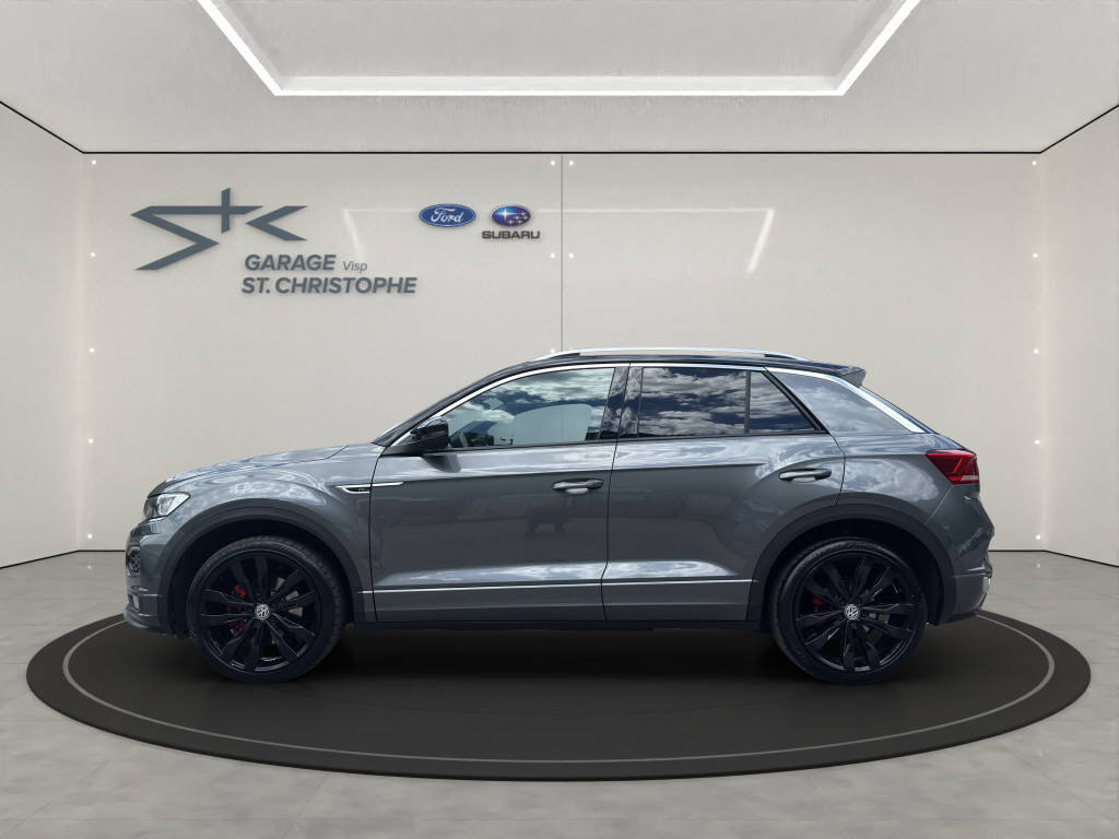 VW T-Roc 2.0 TSI Sport DSG 4motion, Benzin, Occasion / Gebraucht, Automatik - 2
