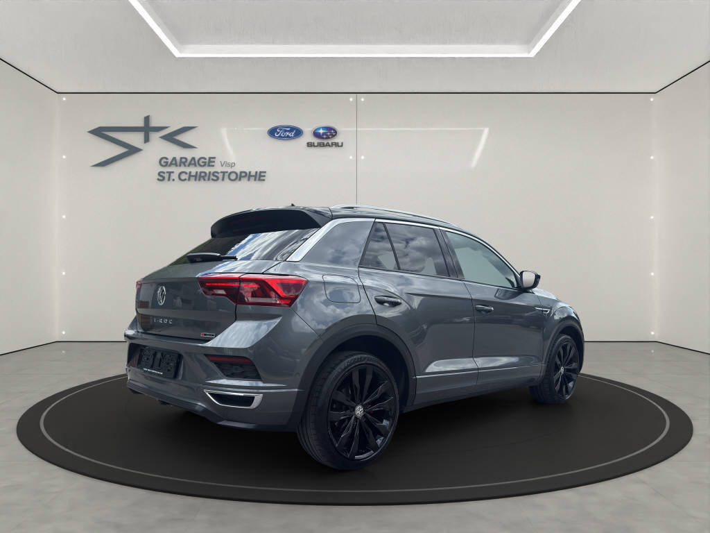 VW T-Roc 2.0 TSI Sport DSG 4motion, Benzin, Occasion / Gebraucht, Automatik - 5