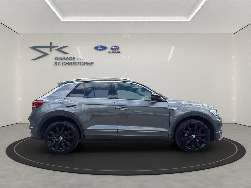 VW T-Roc 2.0 TSI Sport DSG 4motion, Benzin, Occasion / Gebraucht, Automatik - 6