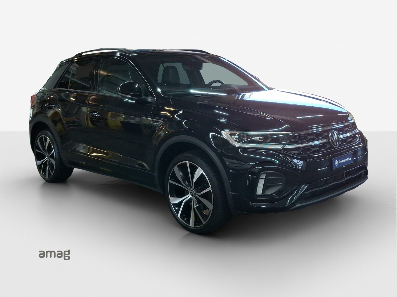 VW T-Roc R-Line, Petrol, Second hand / Used, Automatic - 6