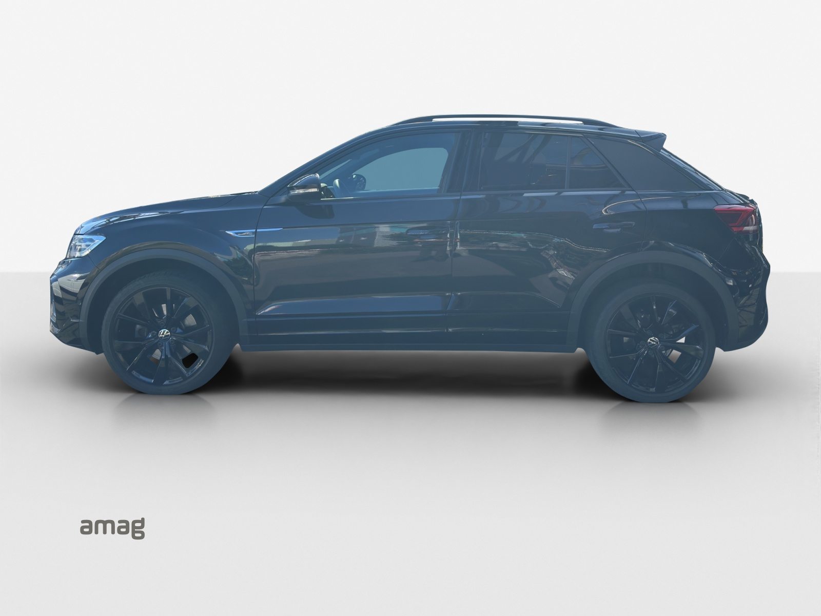 VW T-Roc PA R-Line, Petrol, Second hand / Used, Automatic - 2