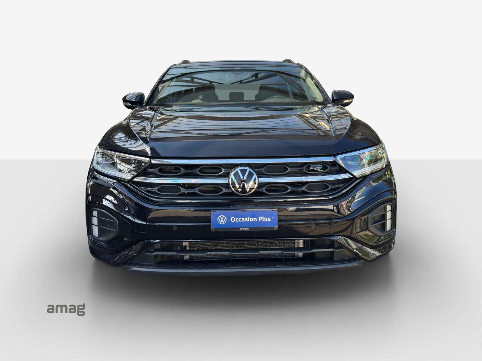 VW T-Roc PA R-Line, Petrol, Second hand / Used, Automatic - 7