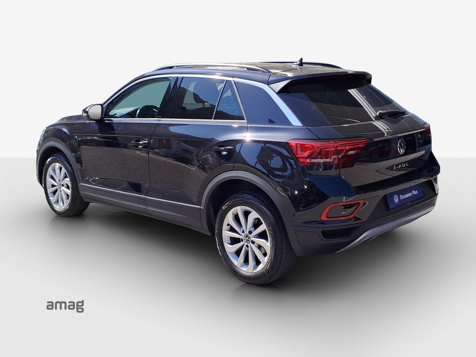 VW T-Roc PA Life, Petrol, Second hand / Used, Automatic - 3