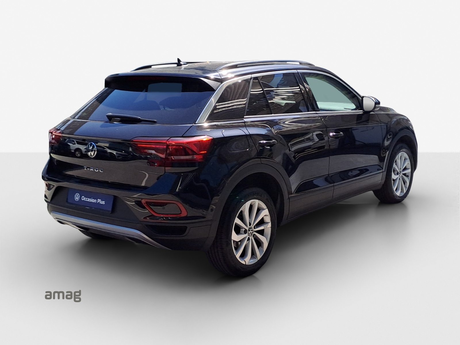 VW T-Roc PA Life, Petrol, Second hand / Used, Automatic - 5