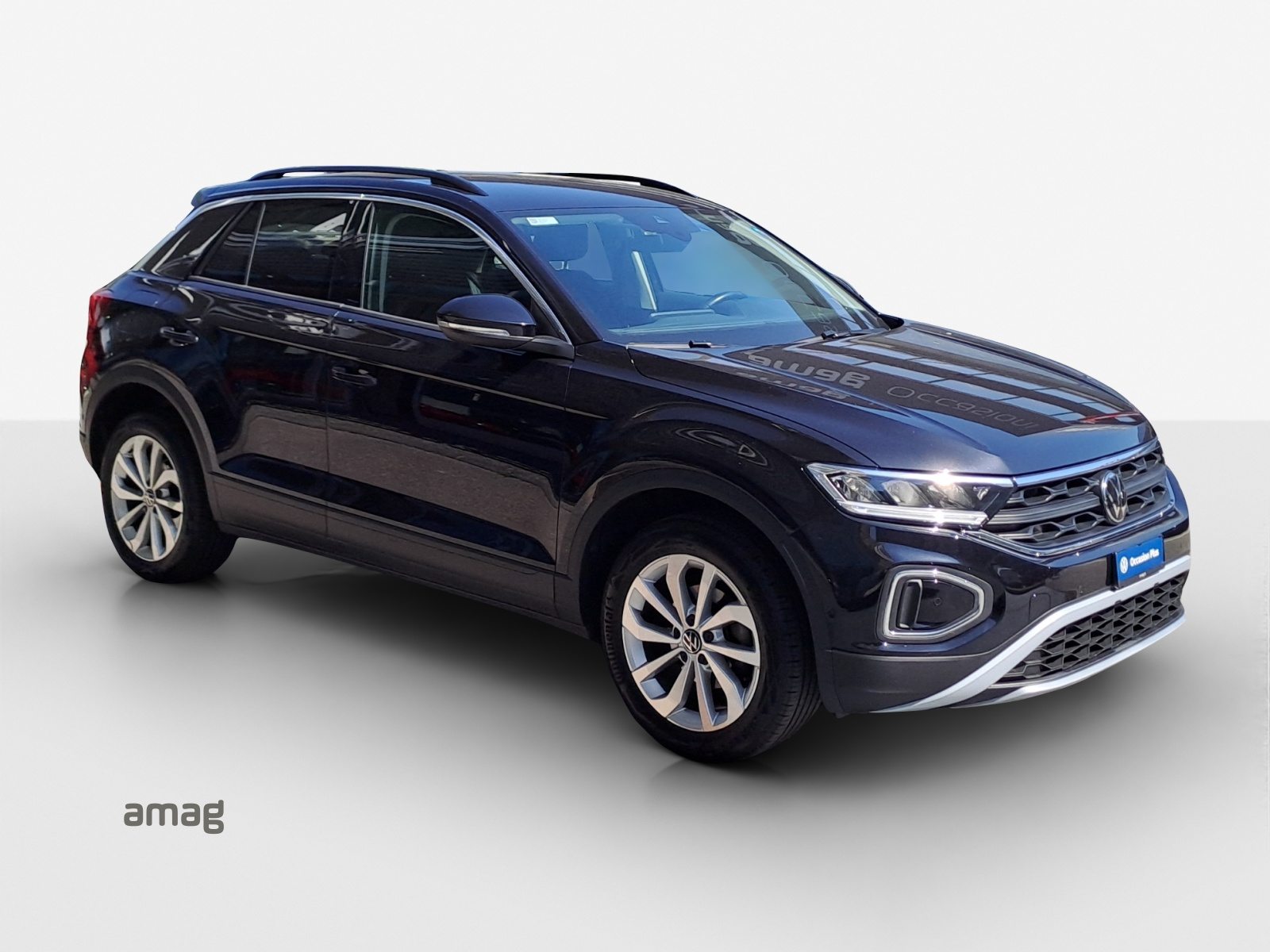 VW T-Roc PA Life, Petrol, Second hand / Used, Automatic - 6