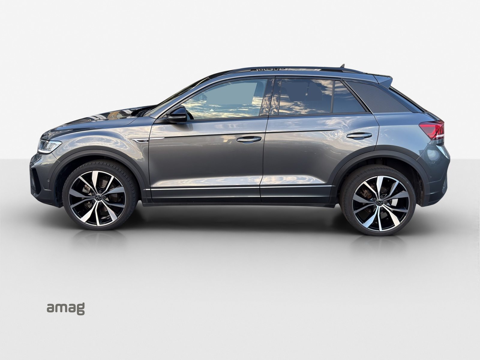 VW T-Roc PA R-Line, Petrol, Second hand / Used, Automatic - 2