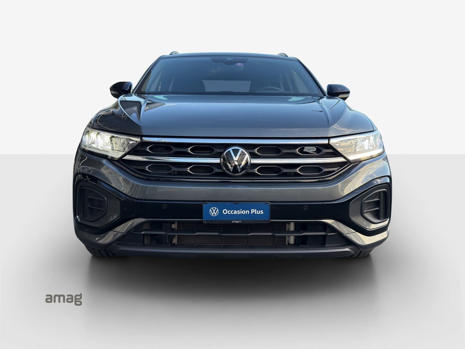 VW T-Roc PA R-Line, Petrol, Second hand / Used, Automatic - 7