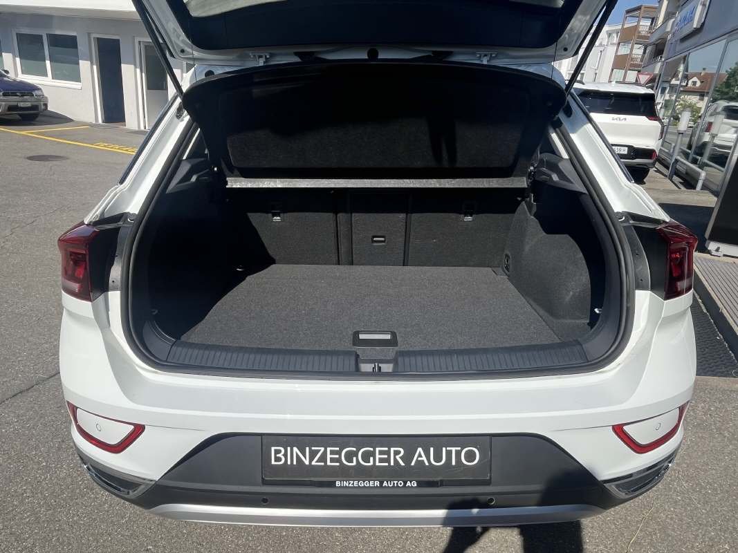 VW T-Roc 1.5 TSI Style DSG, Benzin, Occasion / Gebraucht, Automatik - 5