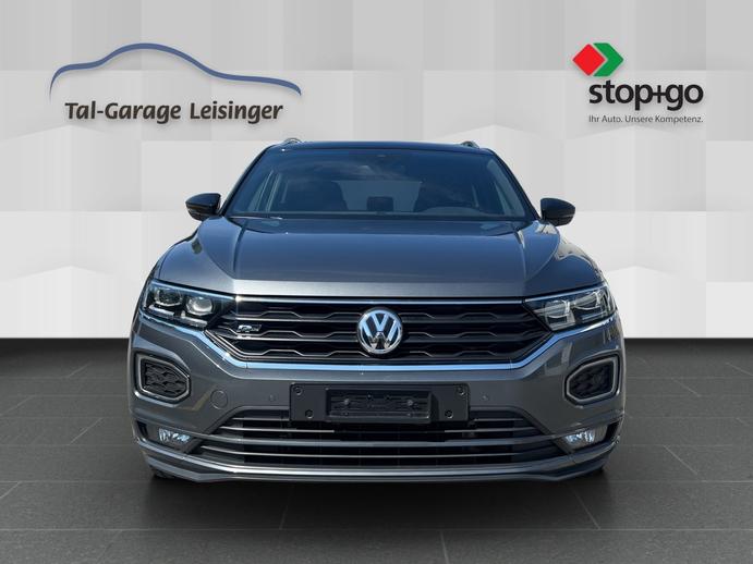 VW T-Roc 2.0 TSI Sport DSG 4Motion, Essence, Occasion / Utilisé, Automatique