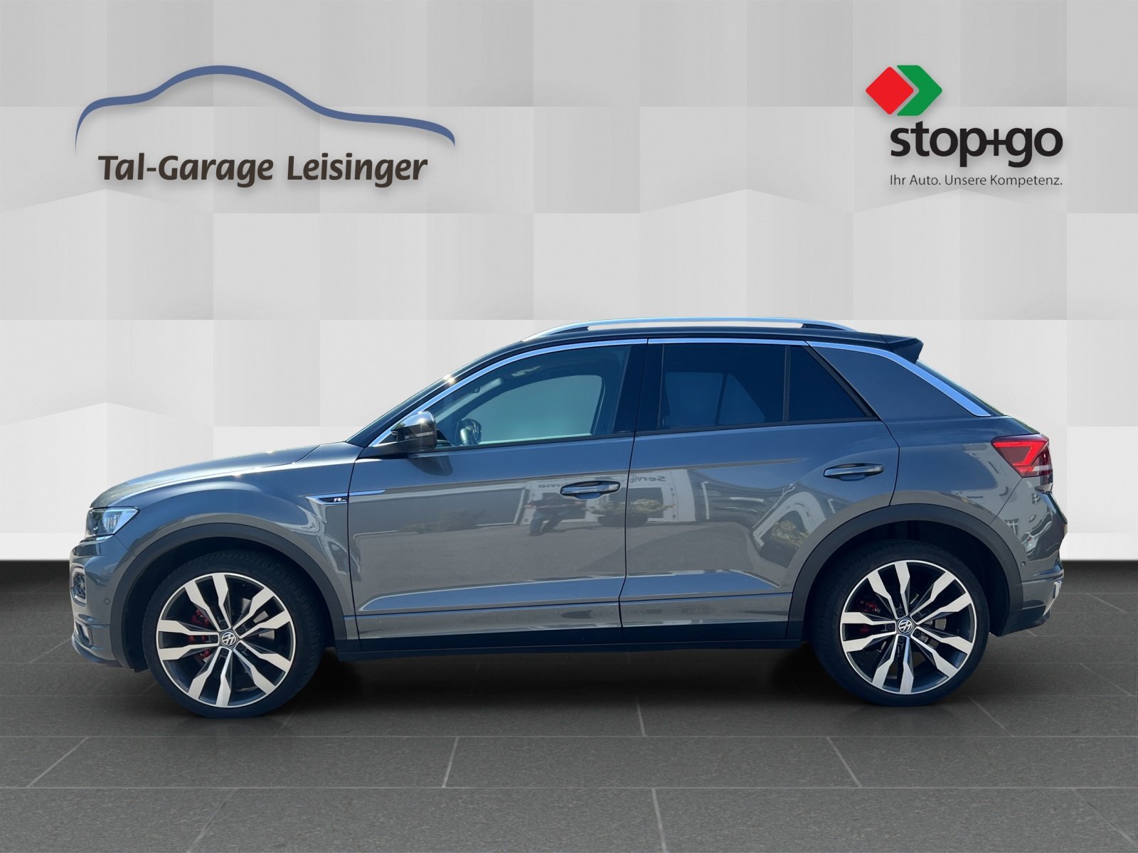 VW T-Roc 2.0 TSI Sport DSG 4Motion, Benzina, Occasioni / Usate, Automatico - 3