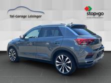 VW T-Roc 2.0 TSI Sport DSG 4Motion, Essence, Occasion / Utilisé, Automatique - 4