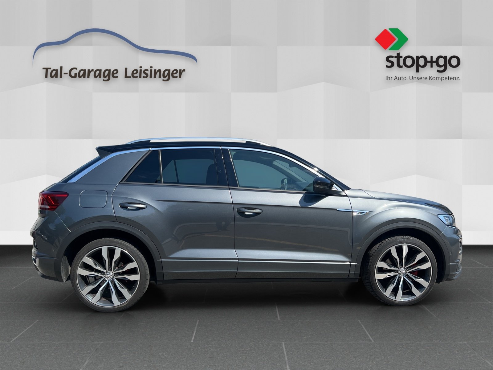 VW T-Roc 2.0 TSI Sport DSG 4Motion, Benzina, Occasioni / Usate, Automatico - 7