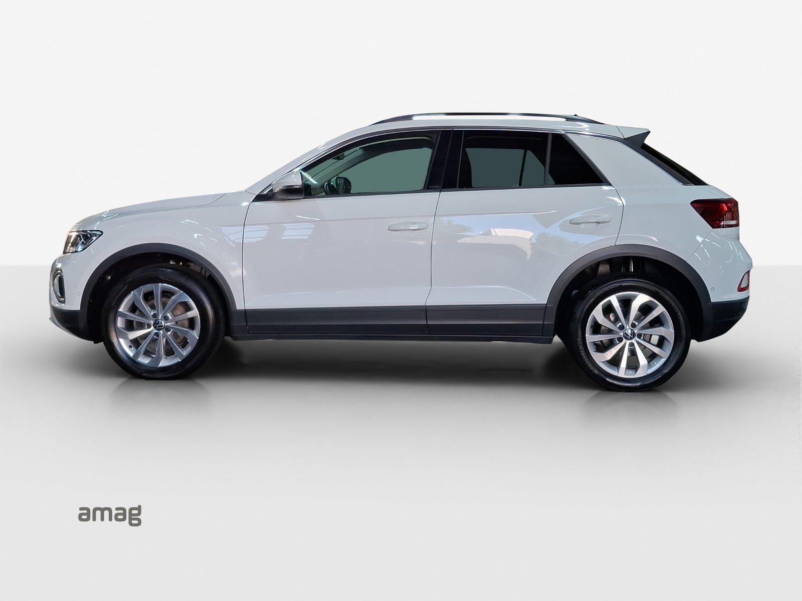VW T-Roc PA Life, Benzin, Occasion / Gebraucht, Automatik - 2