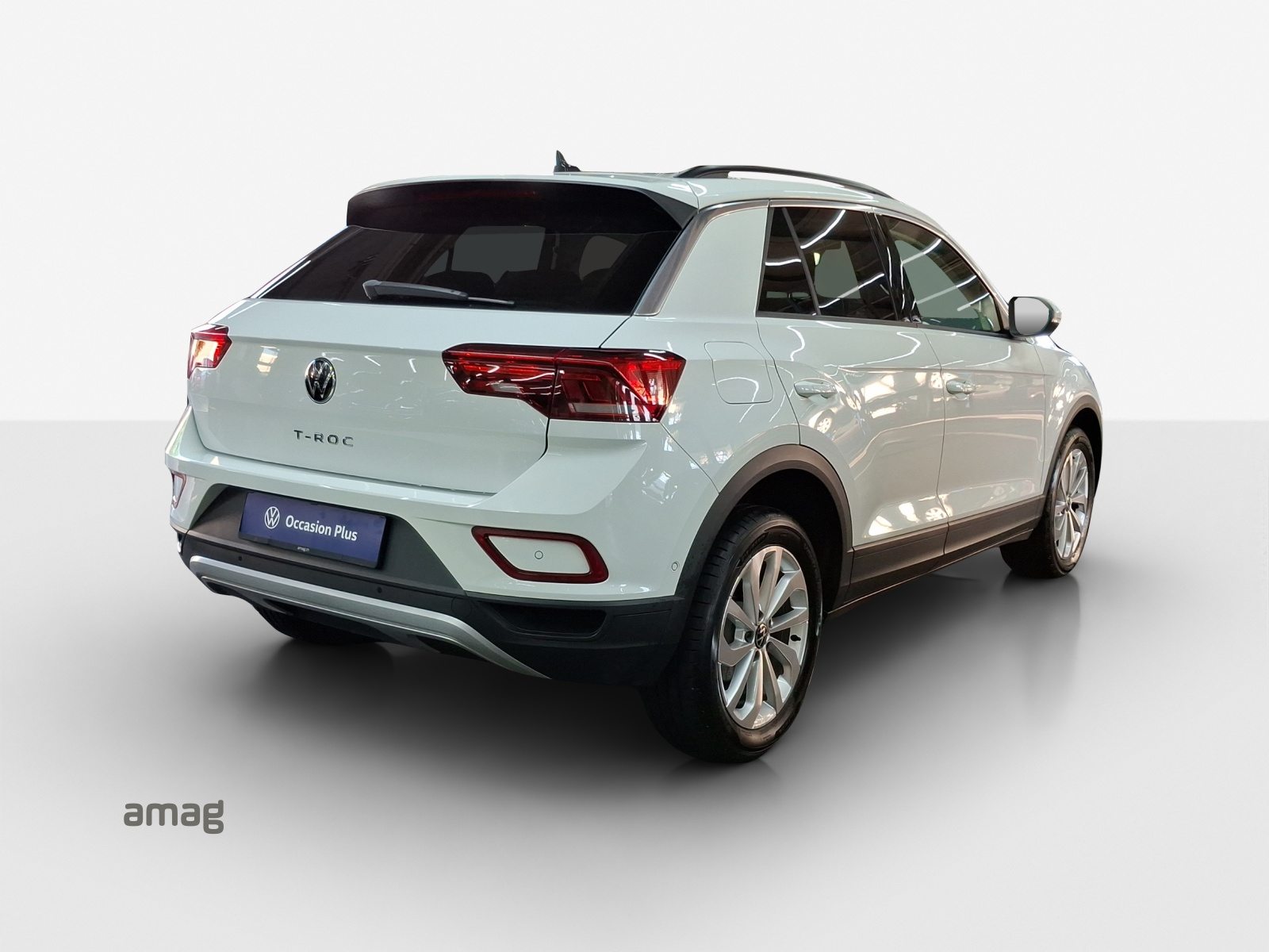 VW T-Roc PA Life, Benzin, Occasion / Gebraucht, Automatik - 5
