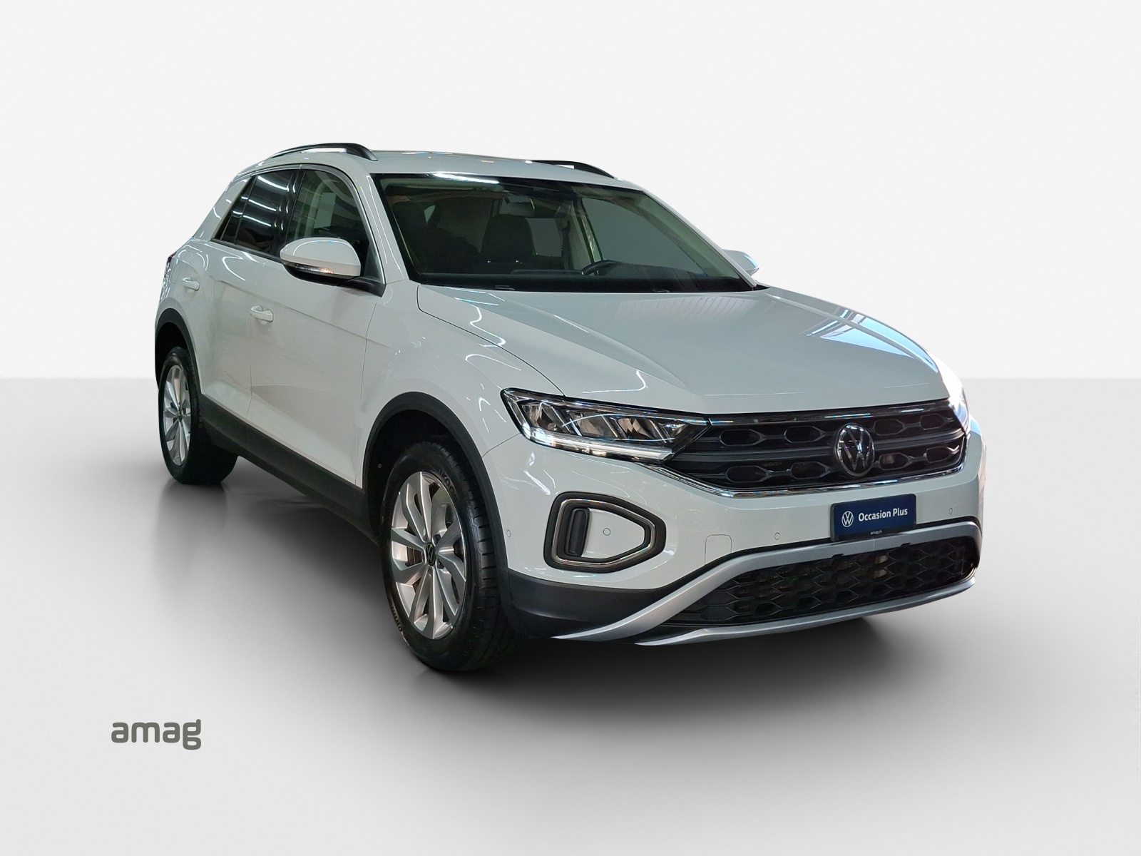 VW T-Roc PA Life, Benzin, Occasion / Gebraucht, Automatik - 6