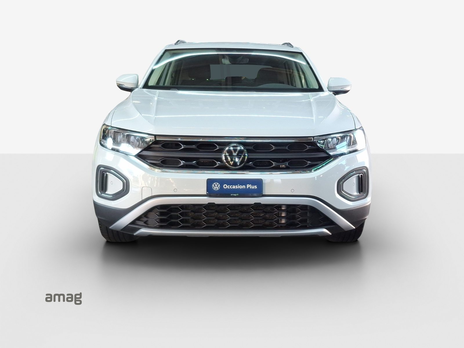 VW T-Roc PA Life, Benzin, Occasion / Gebraucht, Automatik - 7