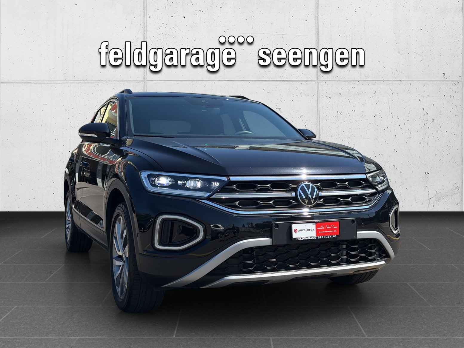 VW New T-Roc 1.5 TSI EVO Life DSG mit AHK Rückfahrkamera, Benzina, Occasioni / Usate, Automatico - 3
